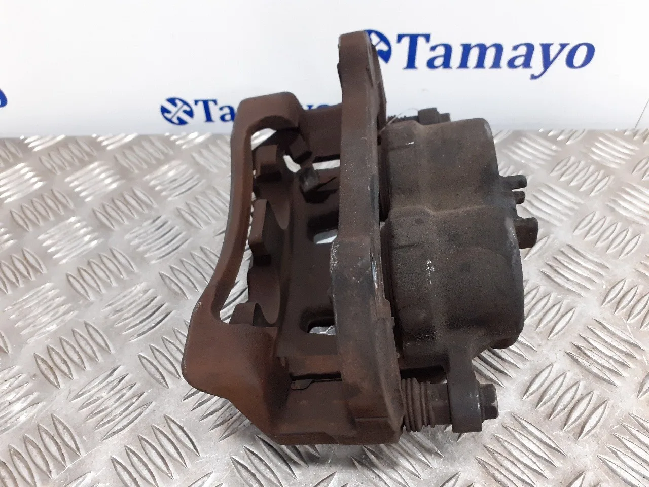 Pinza Freno Delantera Derecha para Hyundai Santa Fe (Bm)