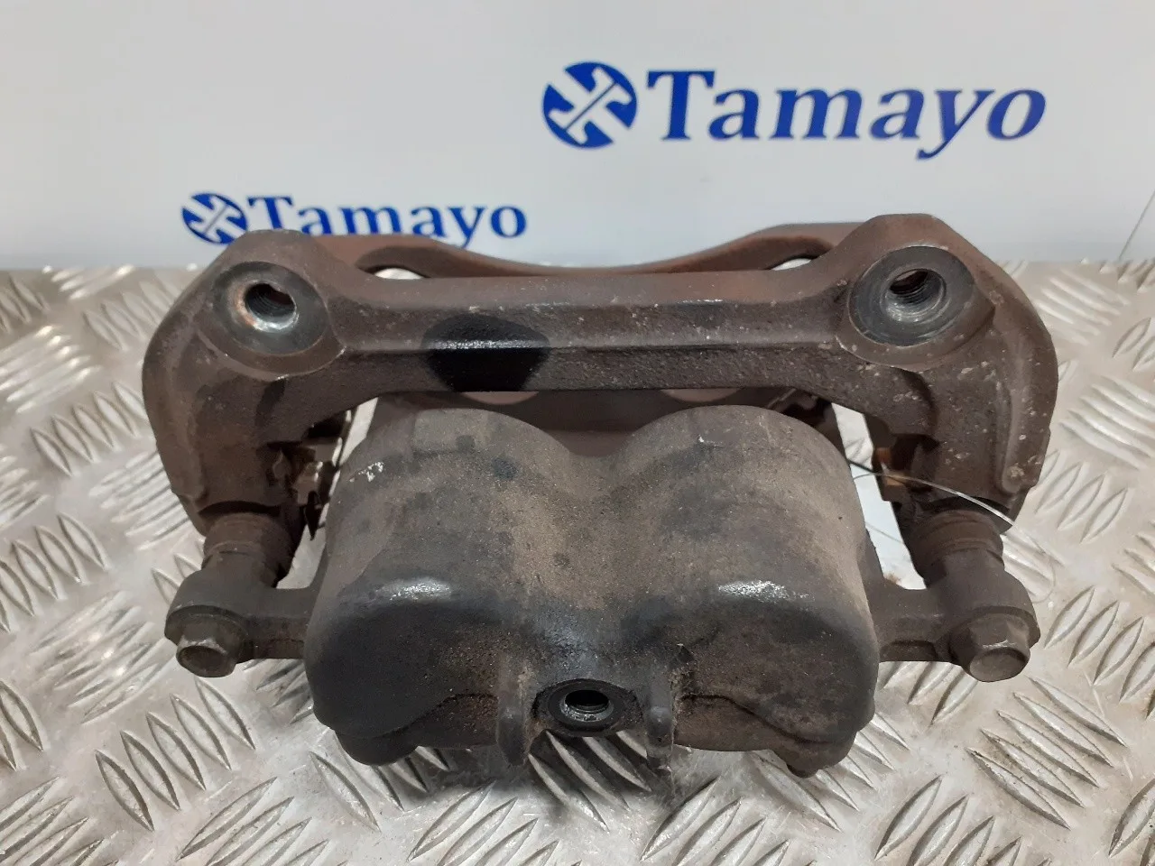 Pinza Freno Delantera Derecha para Hyundai Santa Fe (Bm)