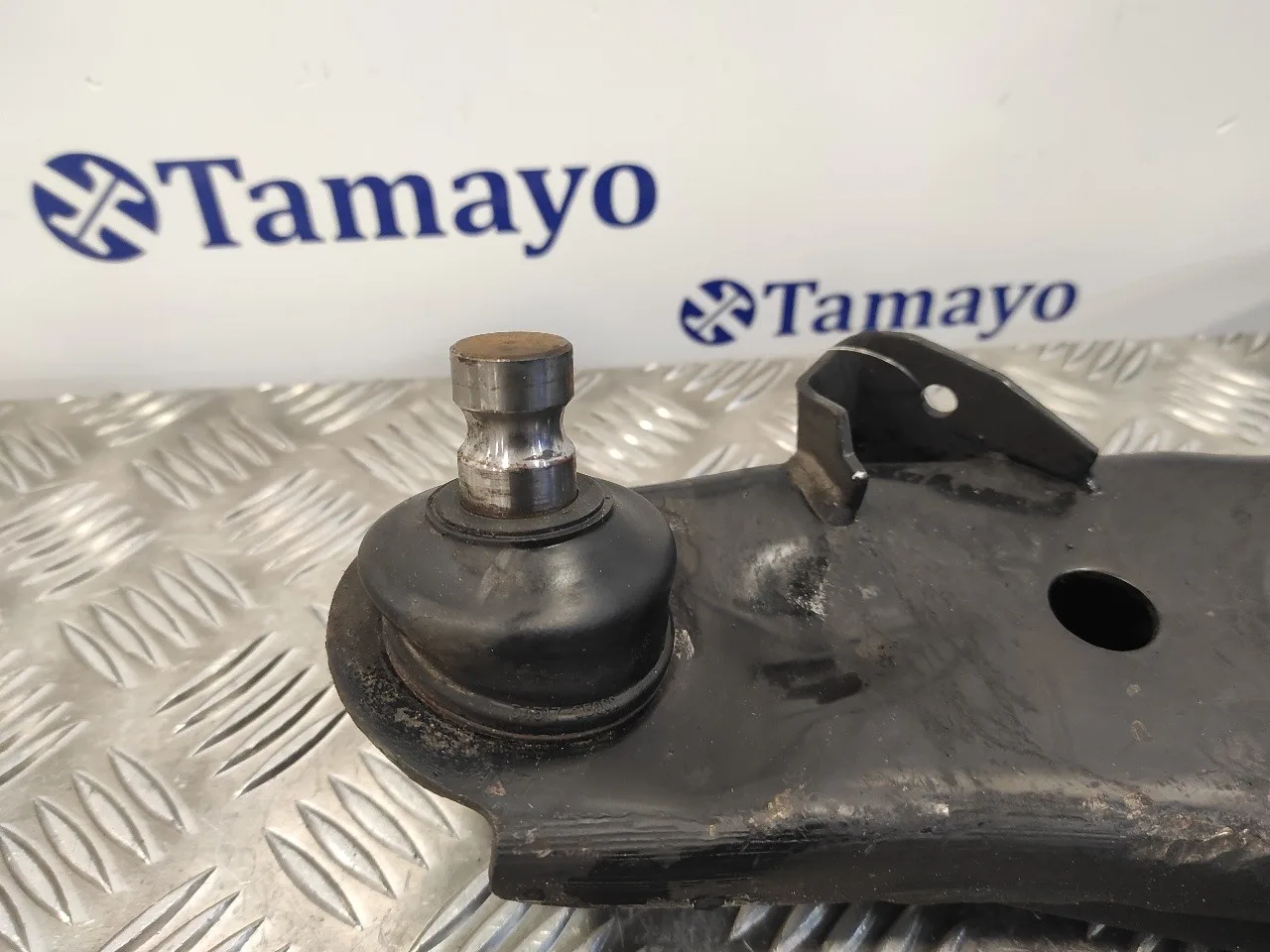 Brazo Suspension Inferior Delantero Derecho para Hyundai Santa Fe (Bm)
