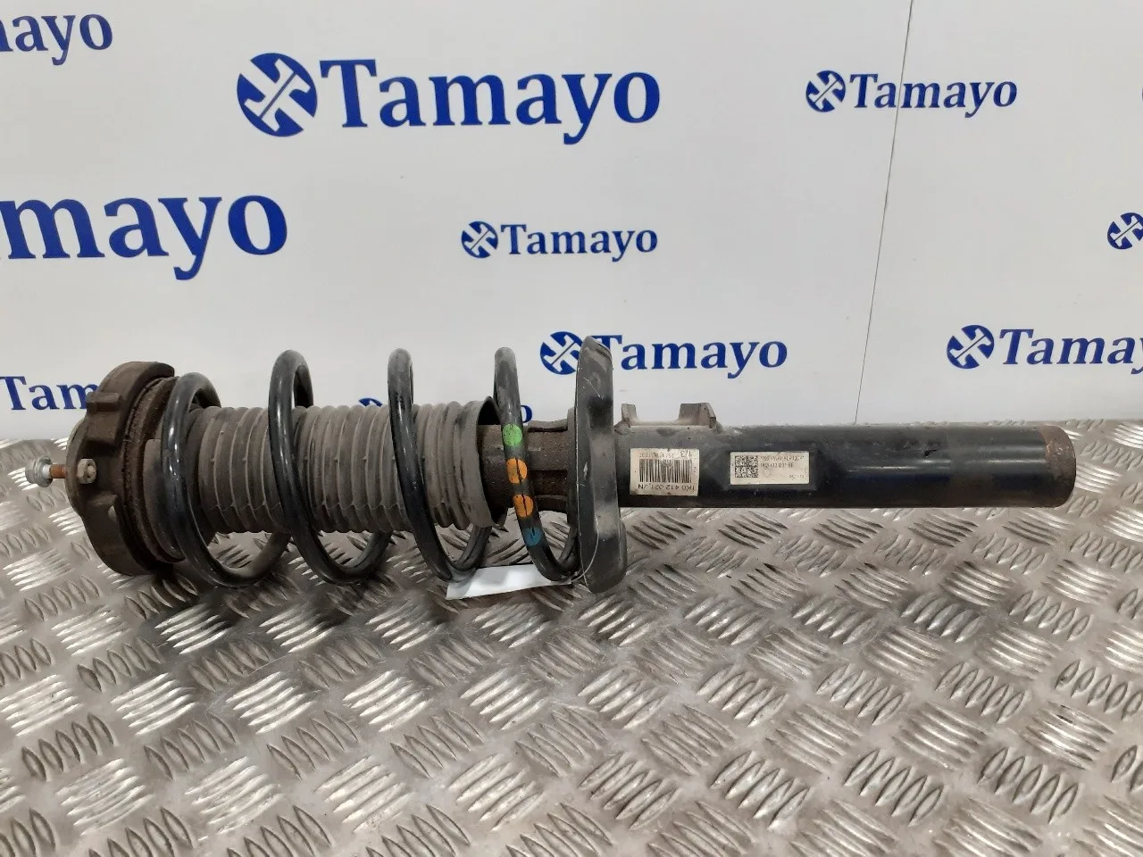 Amortiguador Delantero Derecho para Volkswagen Golf Vi (5K1)