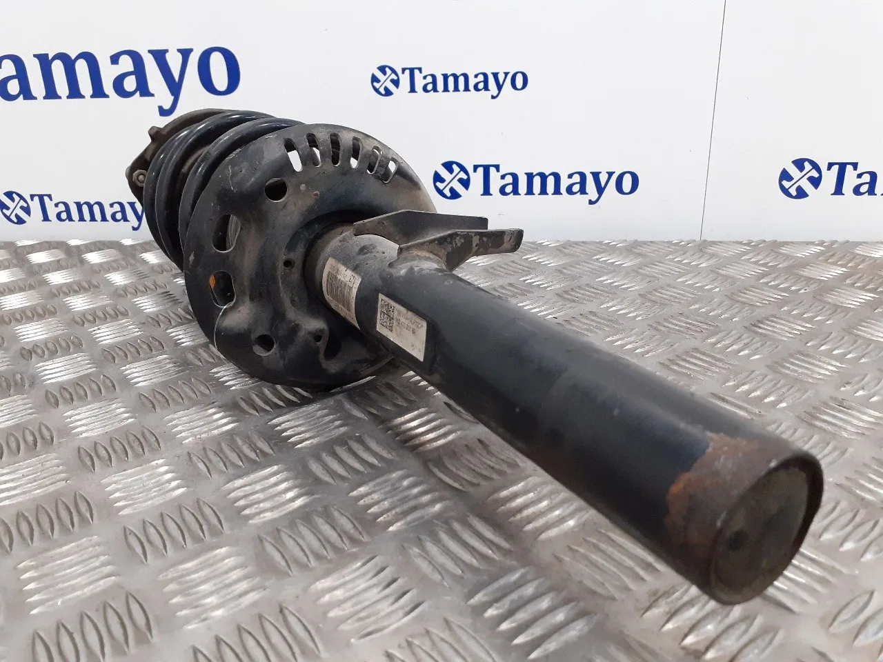 Amortiguador Delantero Derecho para Volkswagen Golf Vi (5K1)