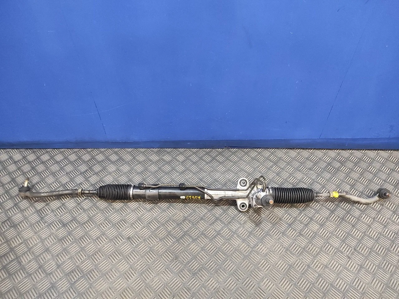 Cremallera Direccion para Hyundai Santa Fe (Bm)