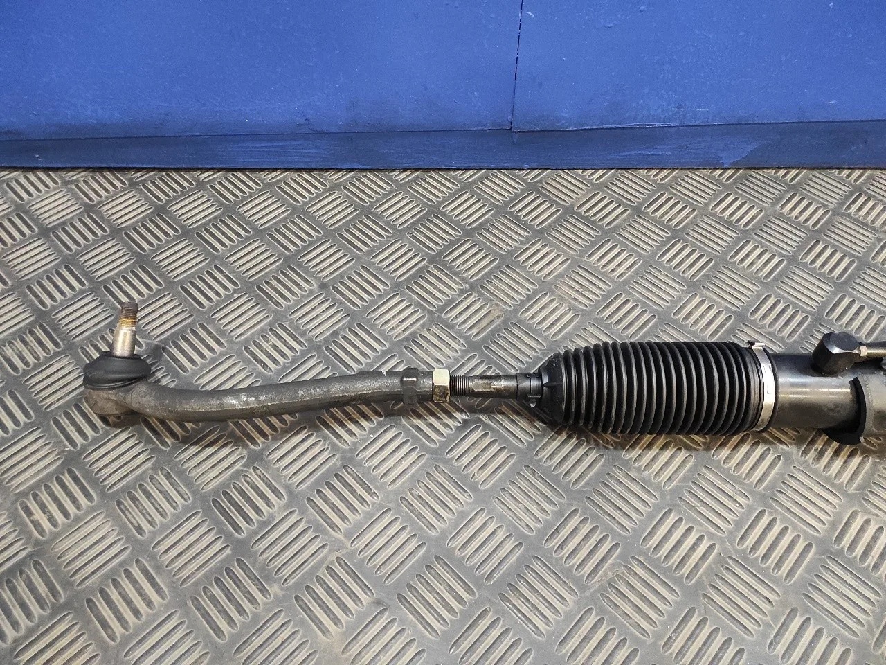 Cremallera Direccion para Hyundai Santa Fe (Bm)