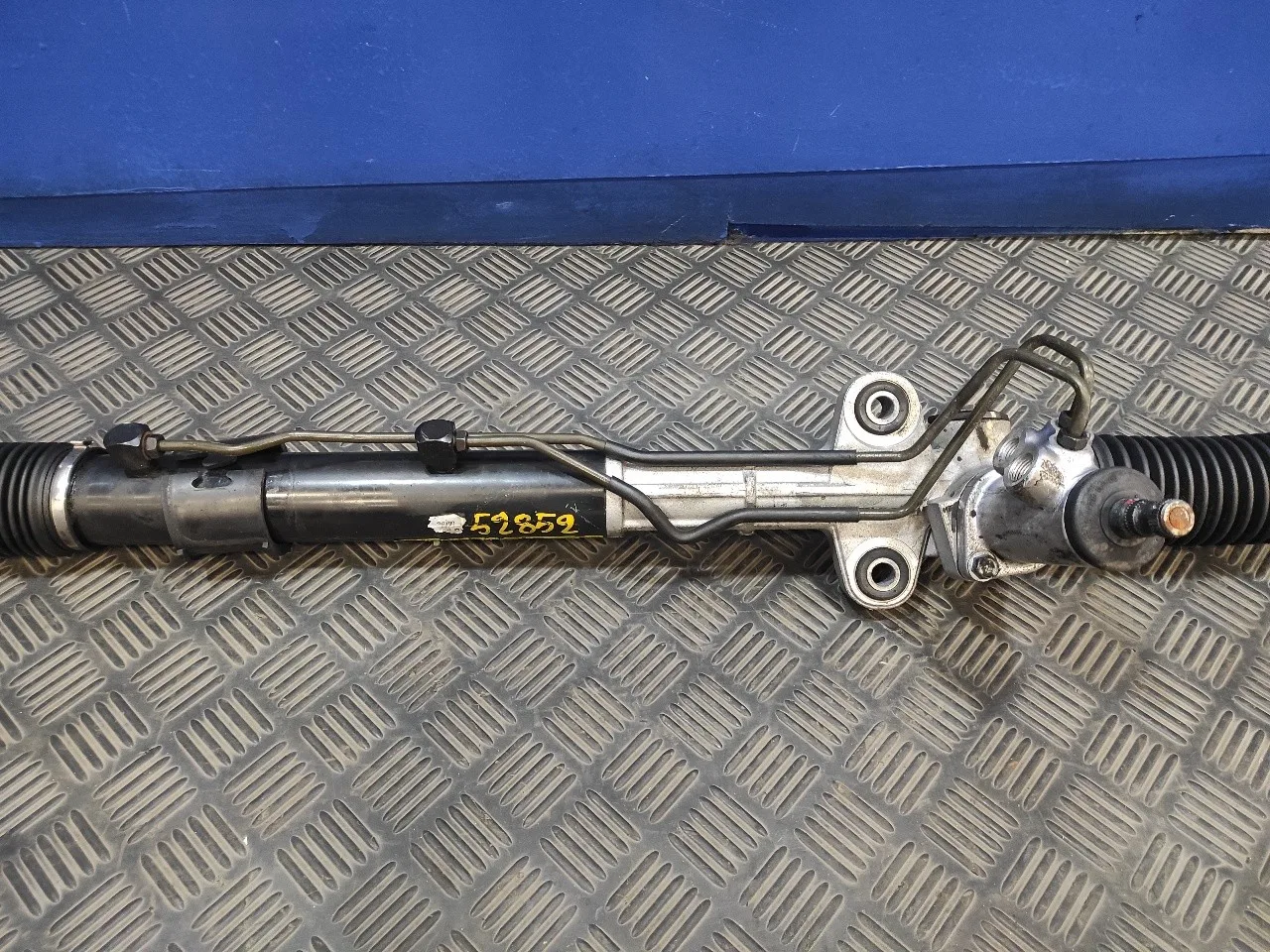 Cremallera Direccion para Hyundai Santa Fe (Bm)