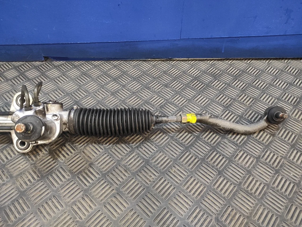 Cremallera Direccion para Hyundai Santa Fe (Bm)