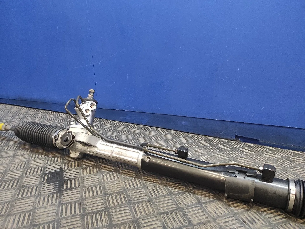 Cremallera Direccion para Hyundai Santa Fe (Bm)