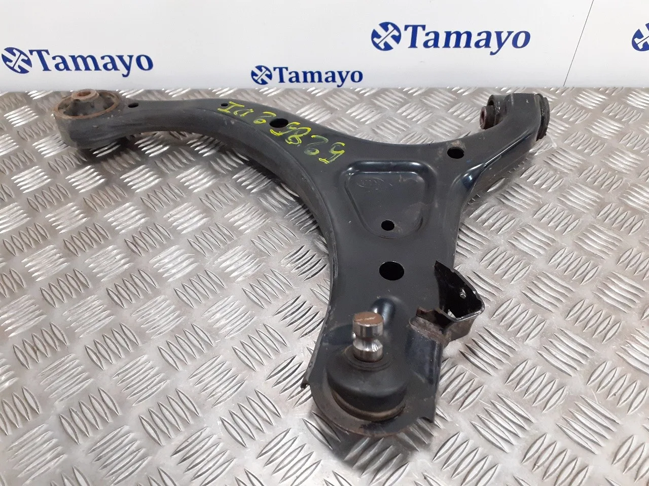 Brazo Suspension Inferior Delantero Izquierdo para Hyundai Santa Fe (Bm)