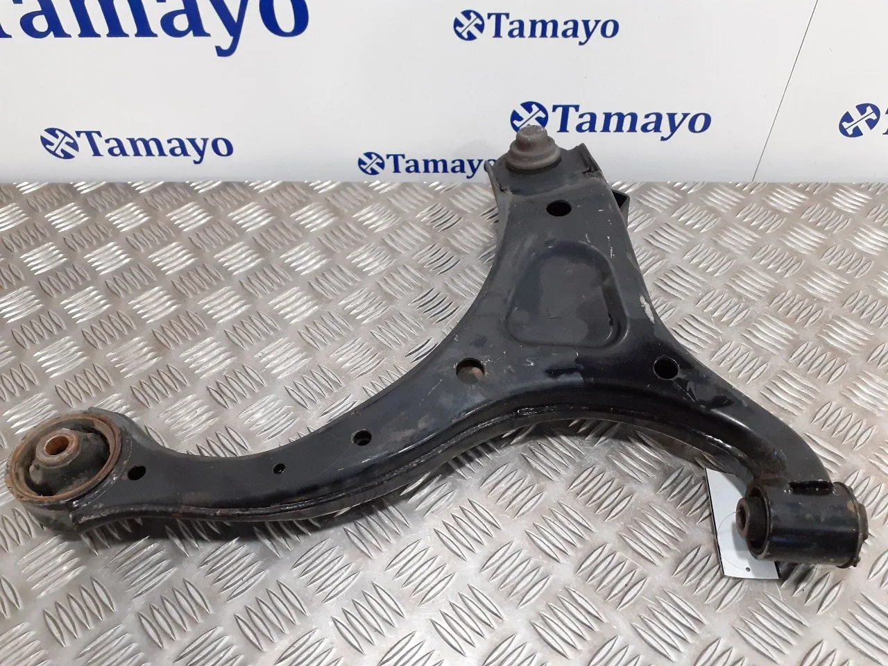 Brazo Suspension Inferior Delantero Izquierdo para Hyundai Santa Fe (Bm)