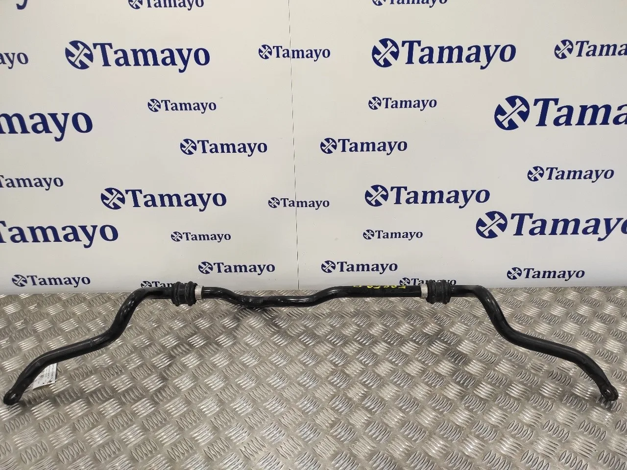 Barra Estabilizadora Delantera para Hyundai Santa Fe (Bm)