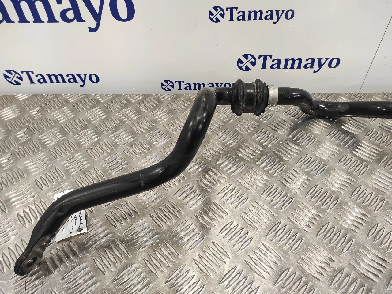 Barra Estabilizadora Delantera para Hyundai Santa Fe (Bm)