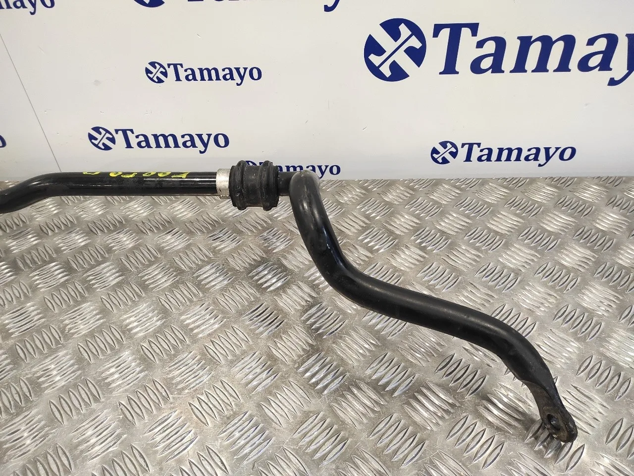 Barra Estabilizadora Delantera para Hyundai Santa Fe (Bm)