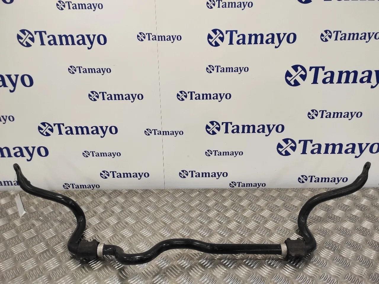 Barra Estabilizadora Delantera para Hyundai Santa Fe (Bm)