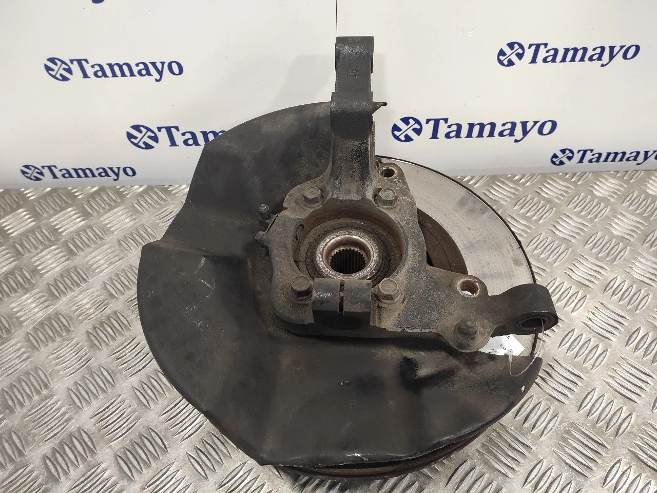 Mangueta Delantera Derecha para Hyundai Santa Fe (Bm)