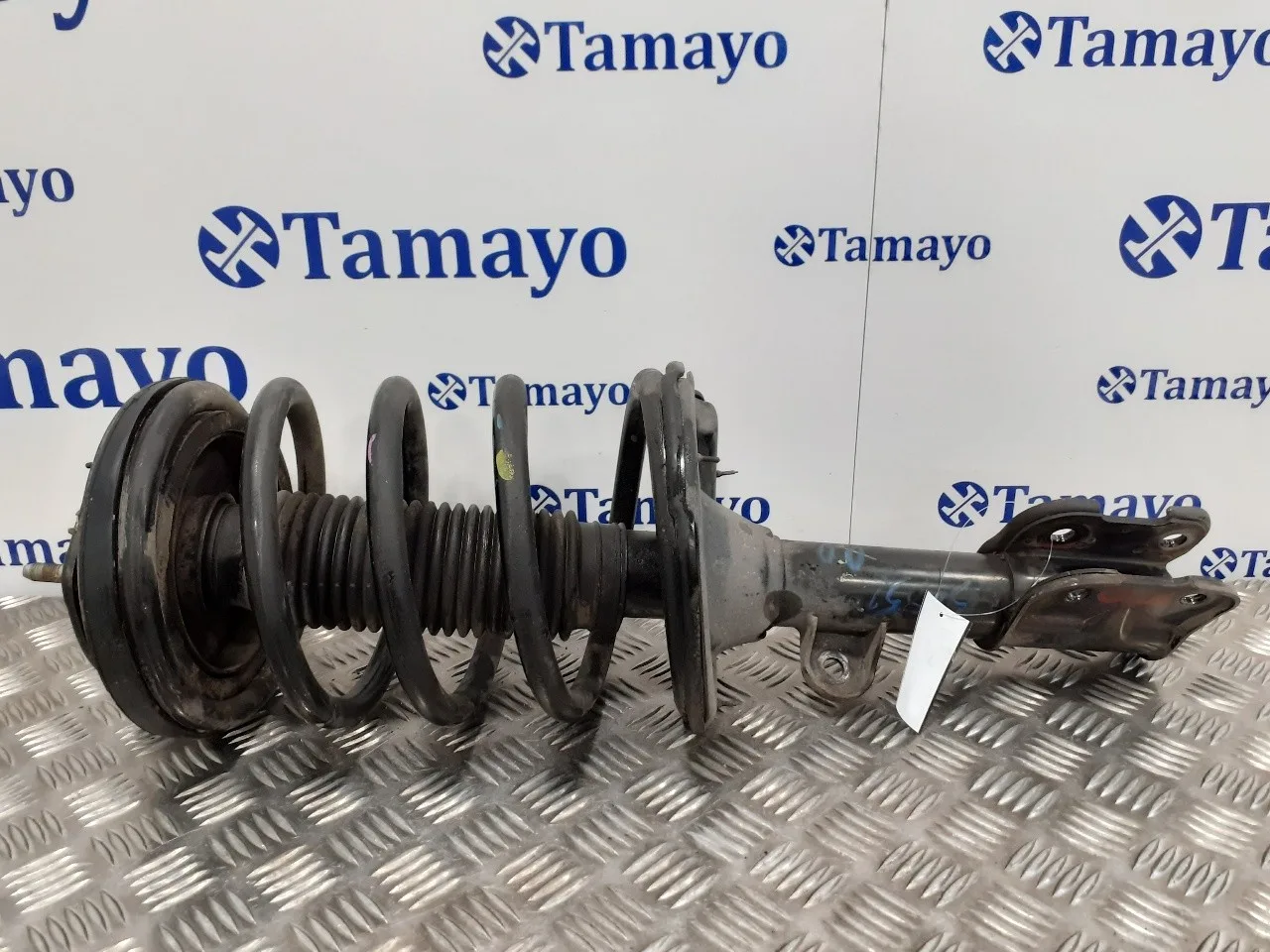 Amortiguador Delantero Derecho para Hyundai Santa Fe (Bm)