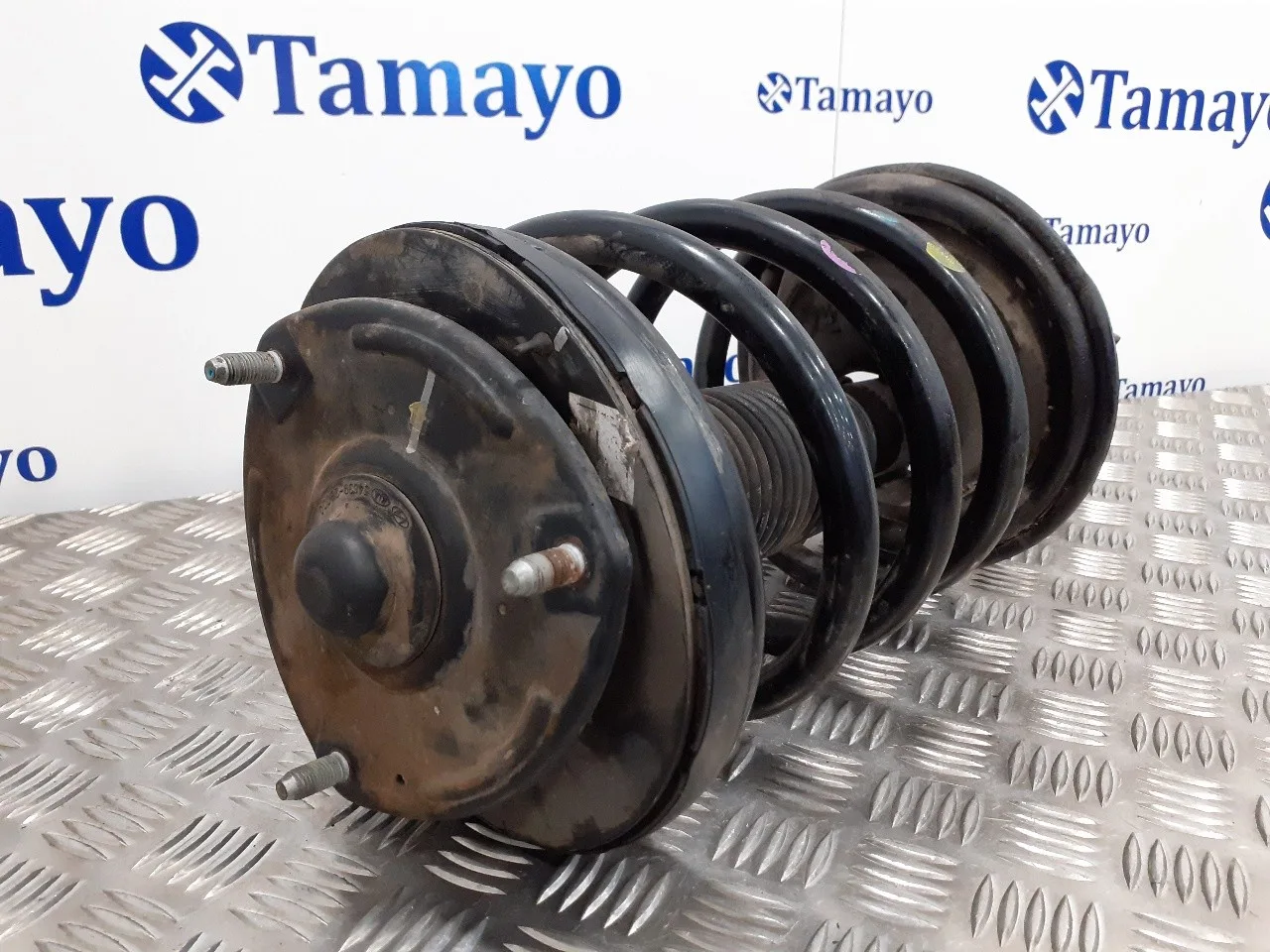 Amortiguador Delantero Derecho para Hyundai Santa Fe (Bm)