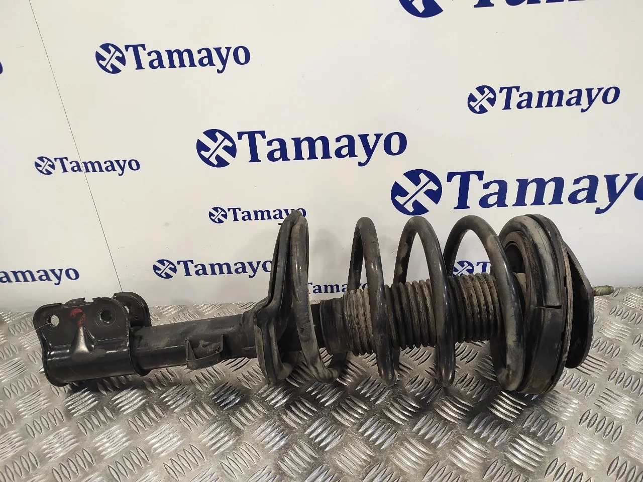 Amortiguador Delantero Izquierdo para Hyundai Santa Fe (Bm)