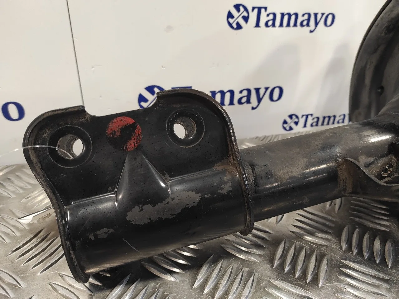 Amortiguador Delantero Izquierdo para Hyundai Santa Fe (Bm)