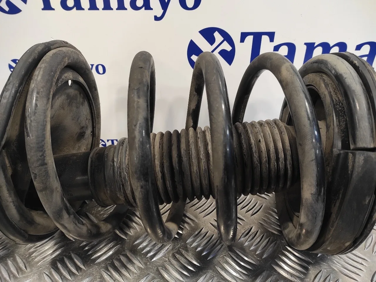 Amortiguador Delantero Izquierdo para Hyundai Santa Fe (Bm)
