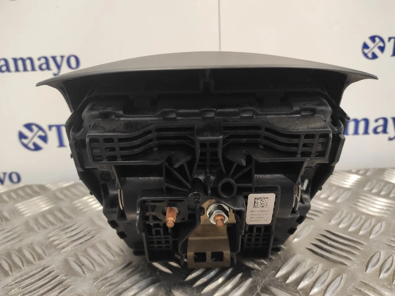 Airbag Delantero Izquierdo para Renault Laguna Grandtour Iii