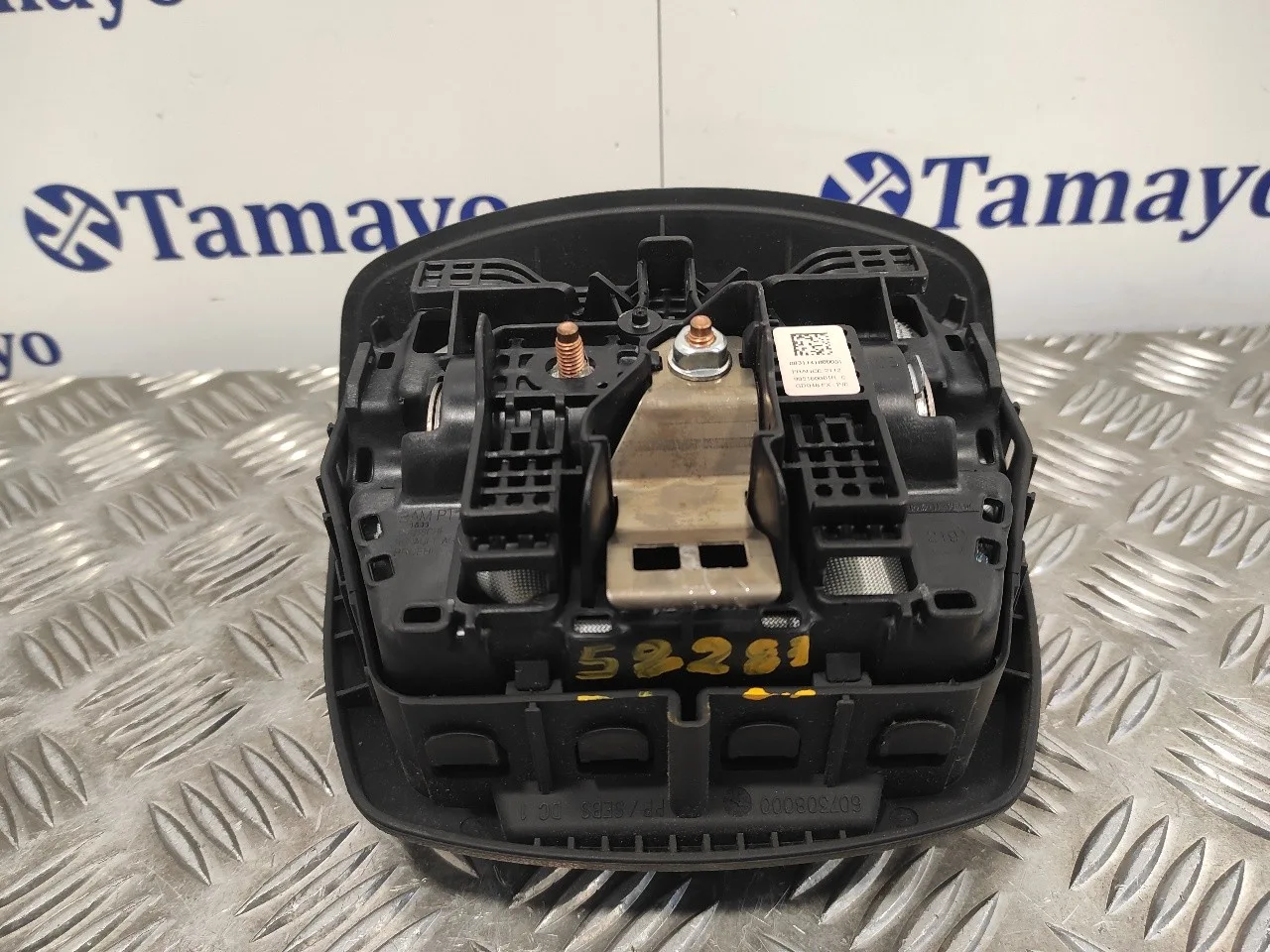 Airbag Delantero Izquierdo para Renault Laguna Grandtour Iii