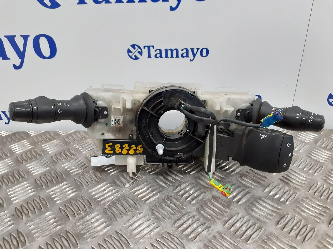 Mando Multifuncion para Renault Laguna Grandtour Iii