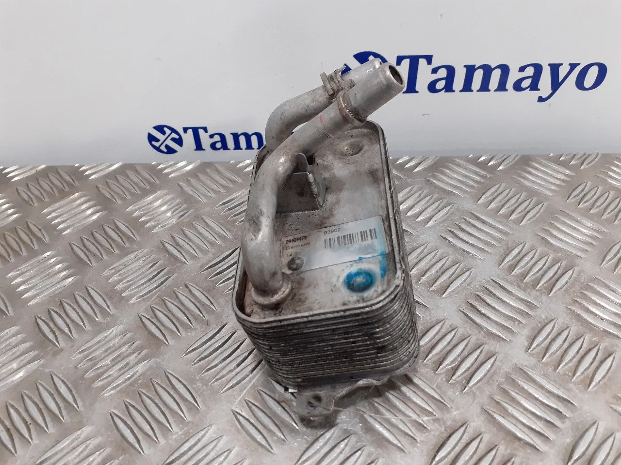 Enfriador Aceite Direccion para Bmw Serie 7 (E65/E66)
