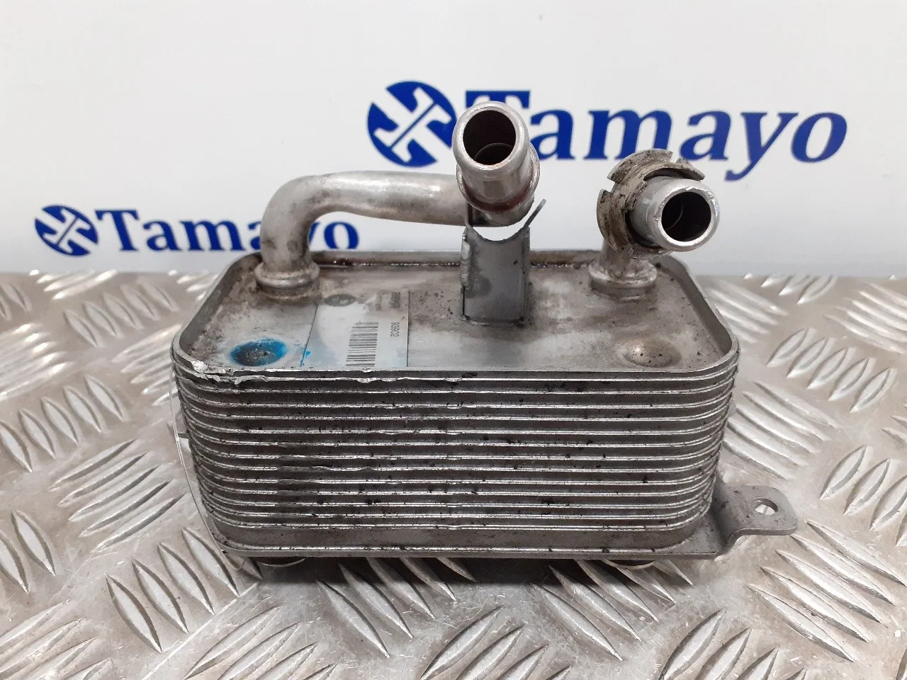 Enfriador Aceite Direccion para Bmw Serie 7 (E65/E66)