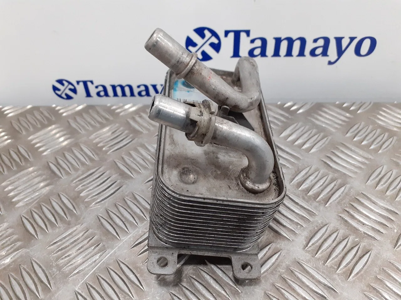 Enfriador Aceite Direccion para Bmw Serie 7 (E65/E66)