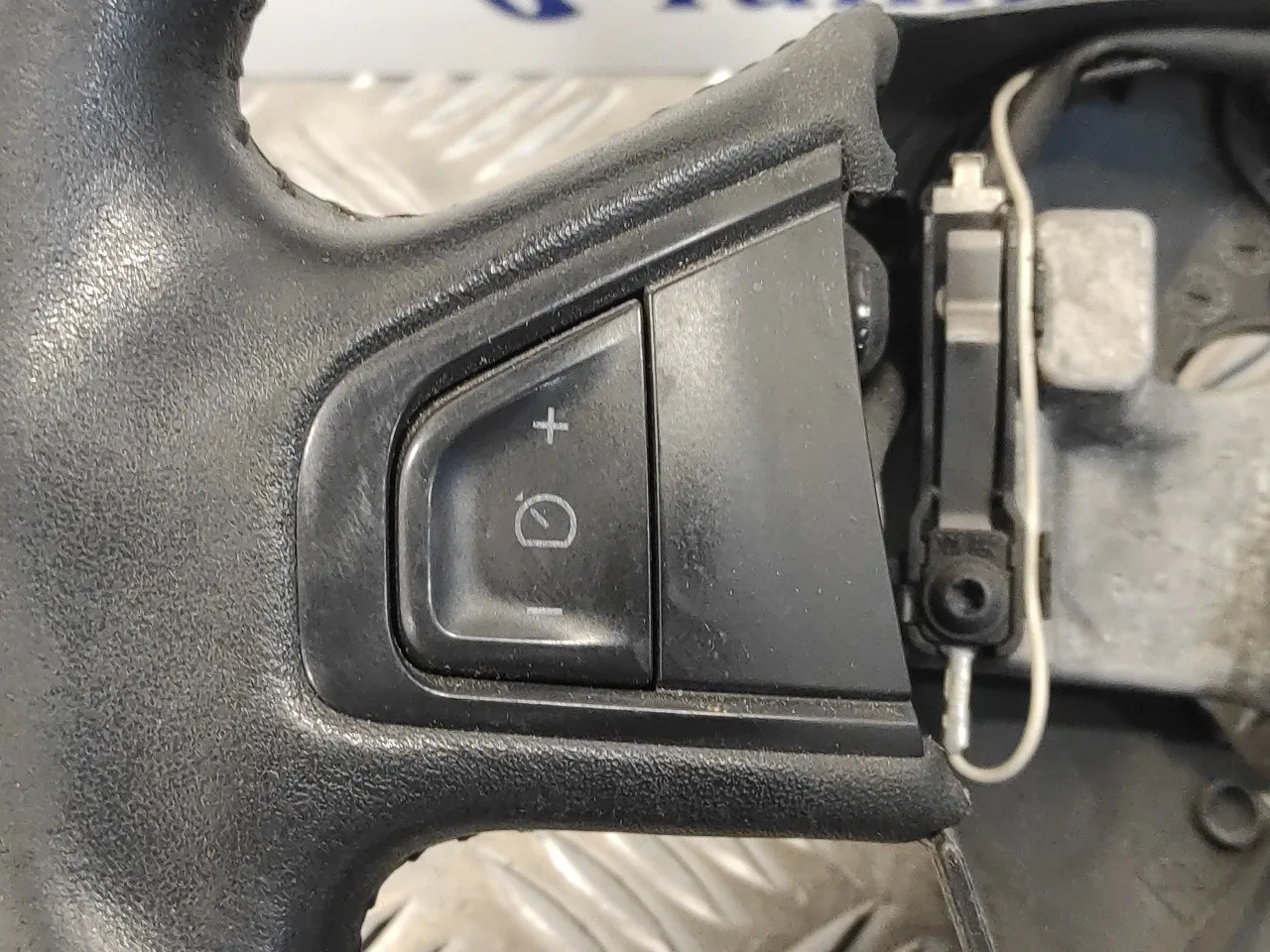 Volante para Renault Laguna Grandtour Iii
