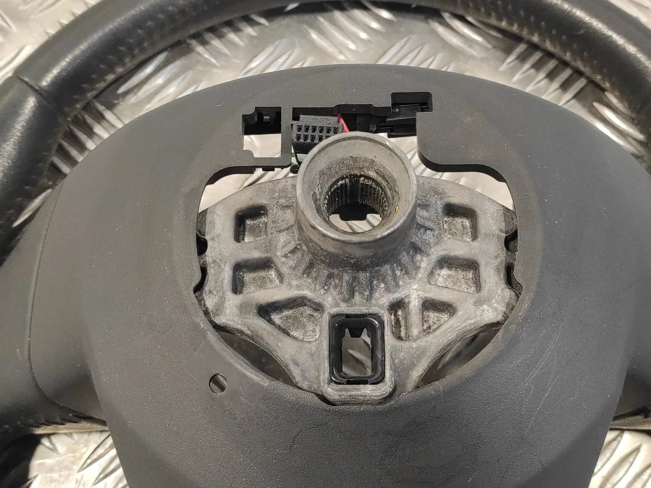 Volante para Renault Laguna Grandtour Iii