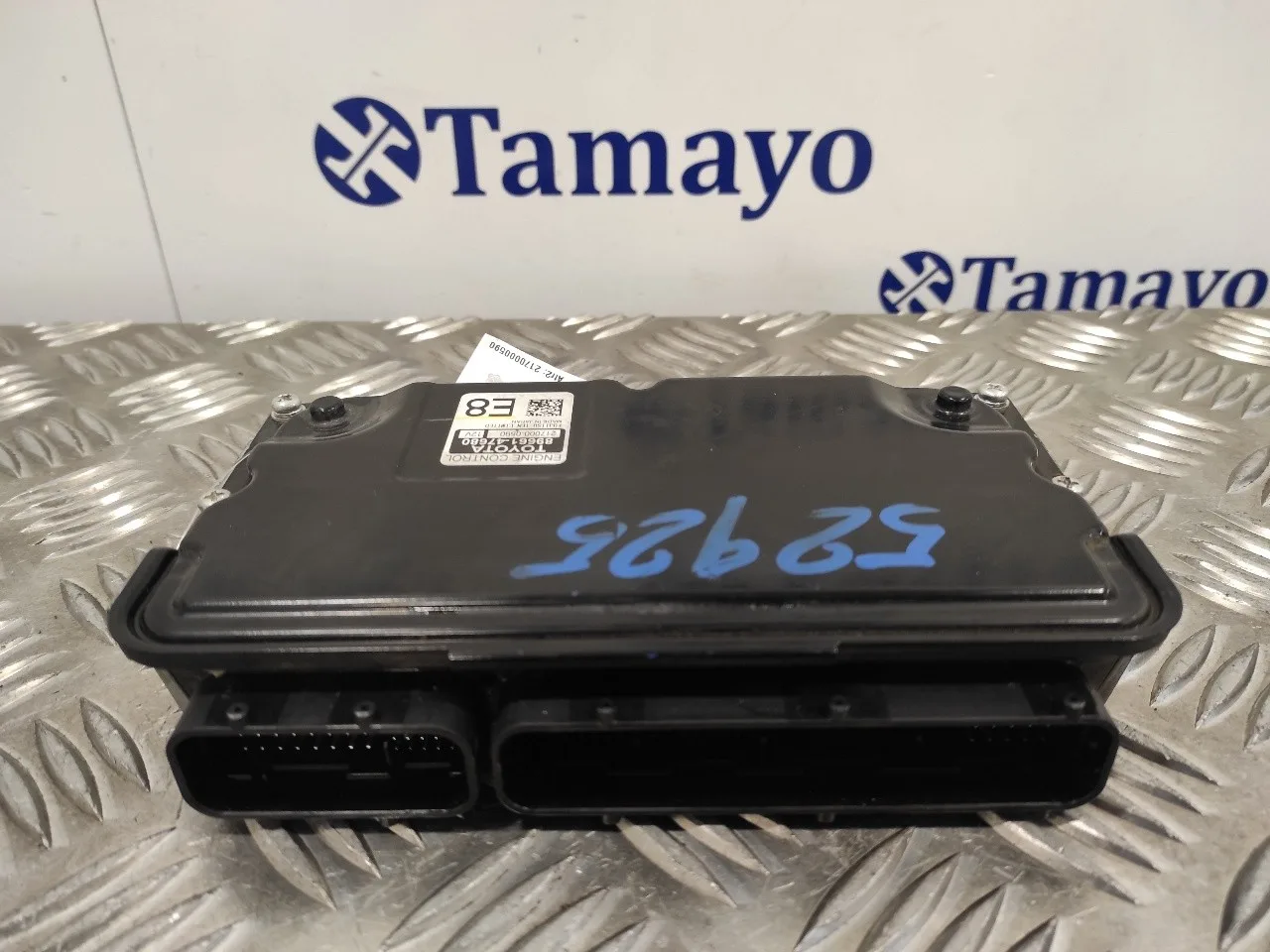 Centralita Motor Uce para Toyota Prius (Zvw50)