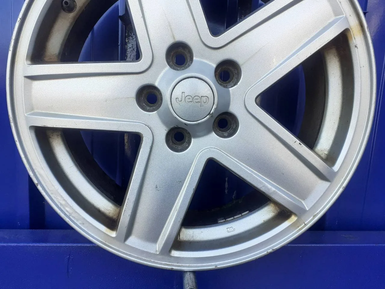Llanta para Jeep Compass