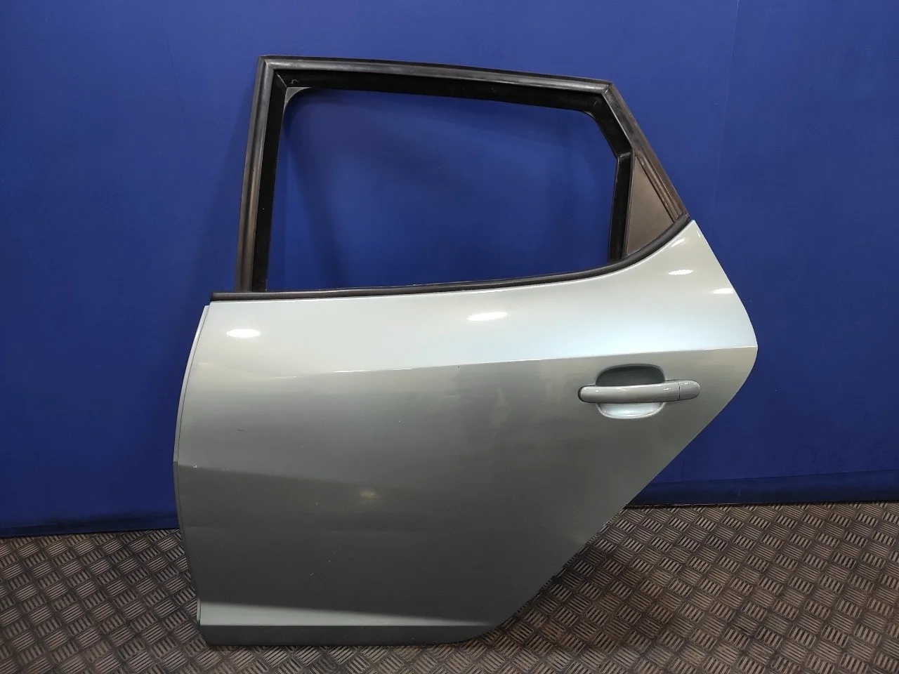 Puerta Trasera Izquierda para Seat Ibiza (6J5)