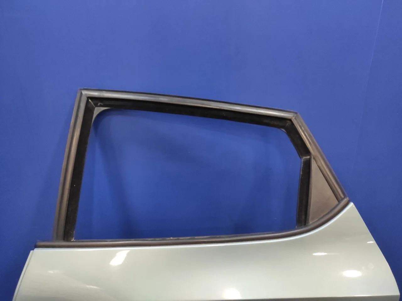 Puerta Trasera Izquierda para Seat Ibiza (6J5)