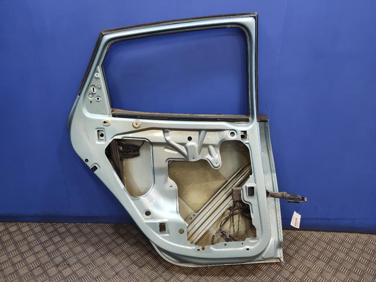 Puerta Trasera Izquierda para Seat Ibiza (6J5)