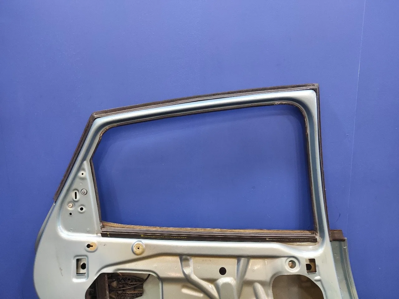 Puerta Trasera Izquierda para Seat Ibiza (6J5)