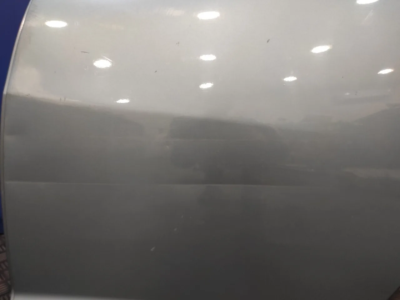Puerta Trasera Izquierda para Seat Ibiza (6J5)