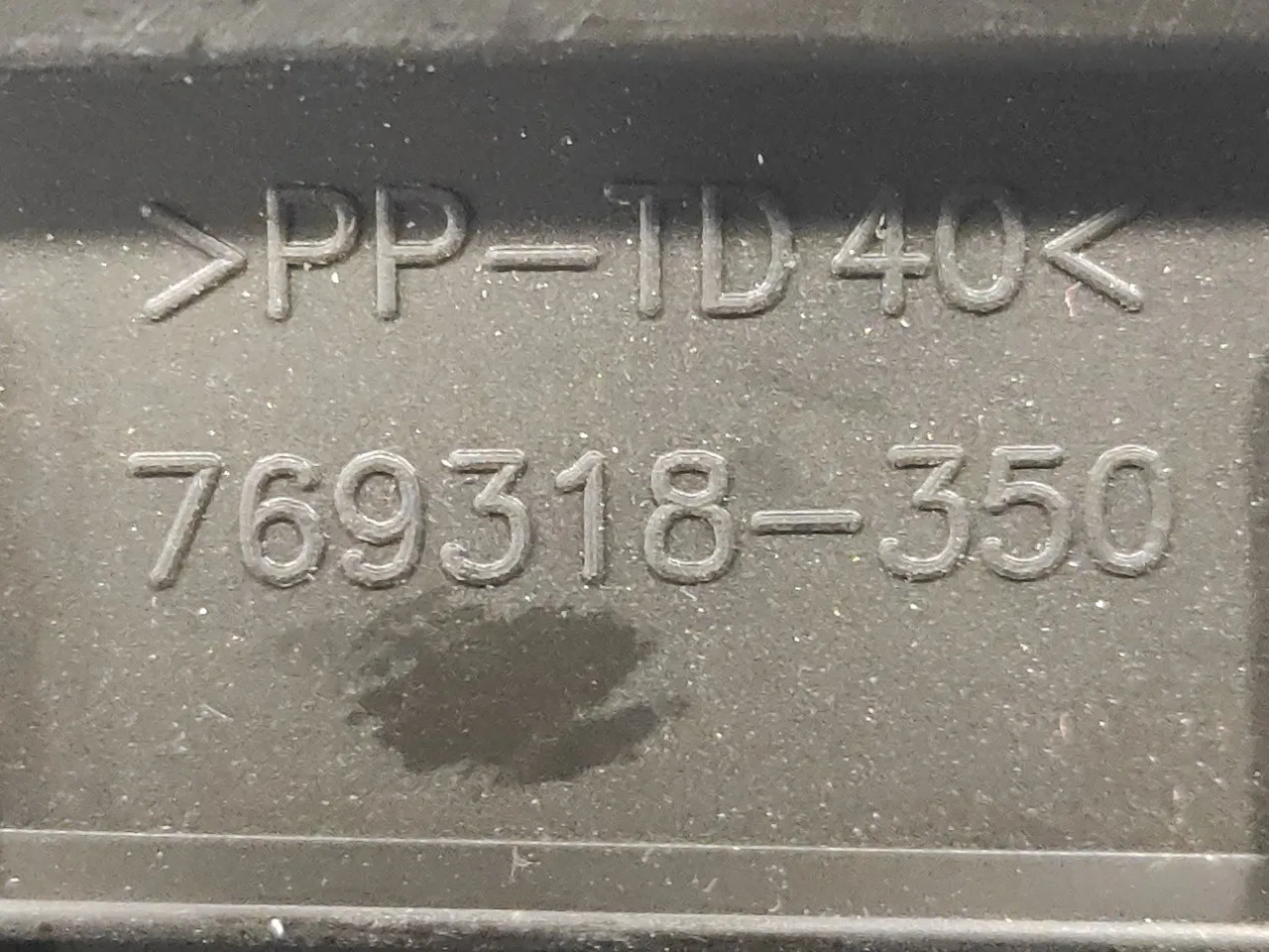 Cuadro Instrumentos para Toyota Prius (Zvw50)