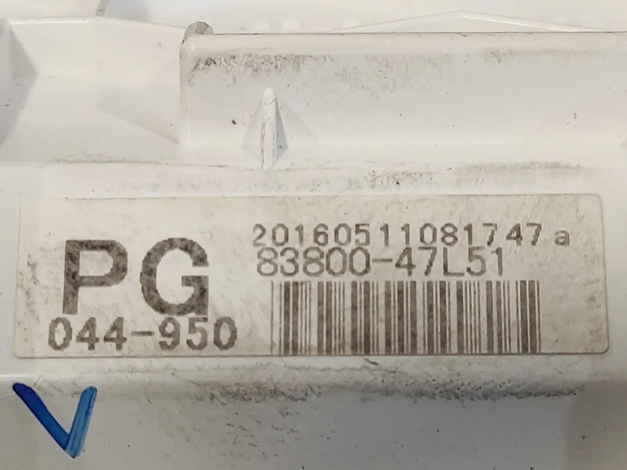 Cuadro Instrumentos para Toyota Prius (Zvw50)
