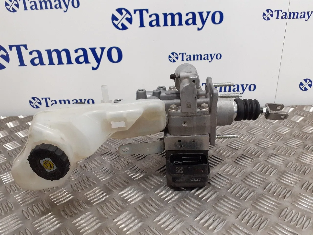 Abs para Toyota Prius (Zvw50)