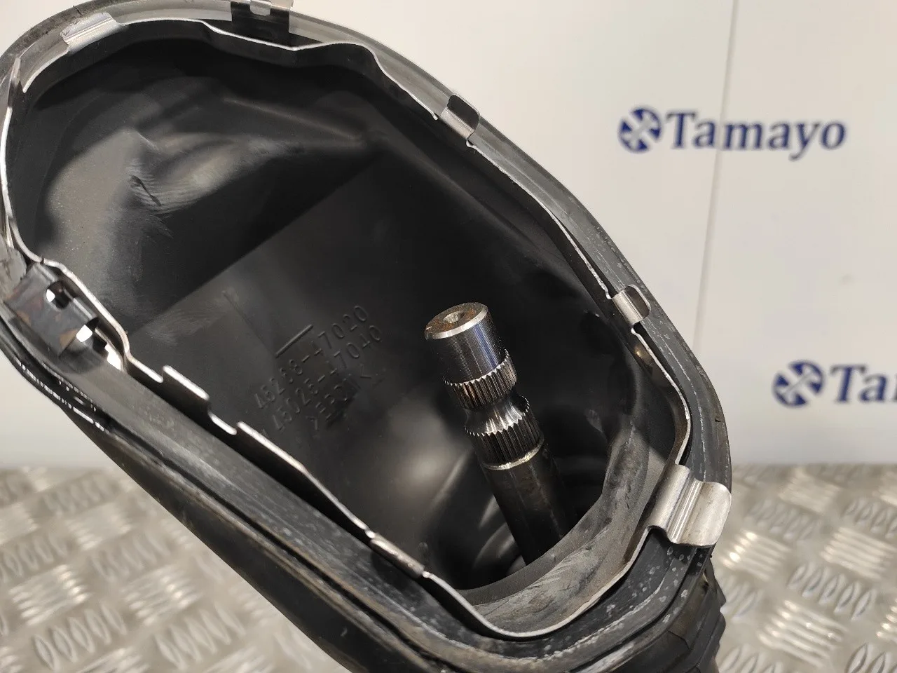 Cremallera Direccion para Toyota Prius (Zvw50)