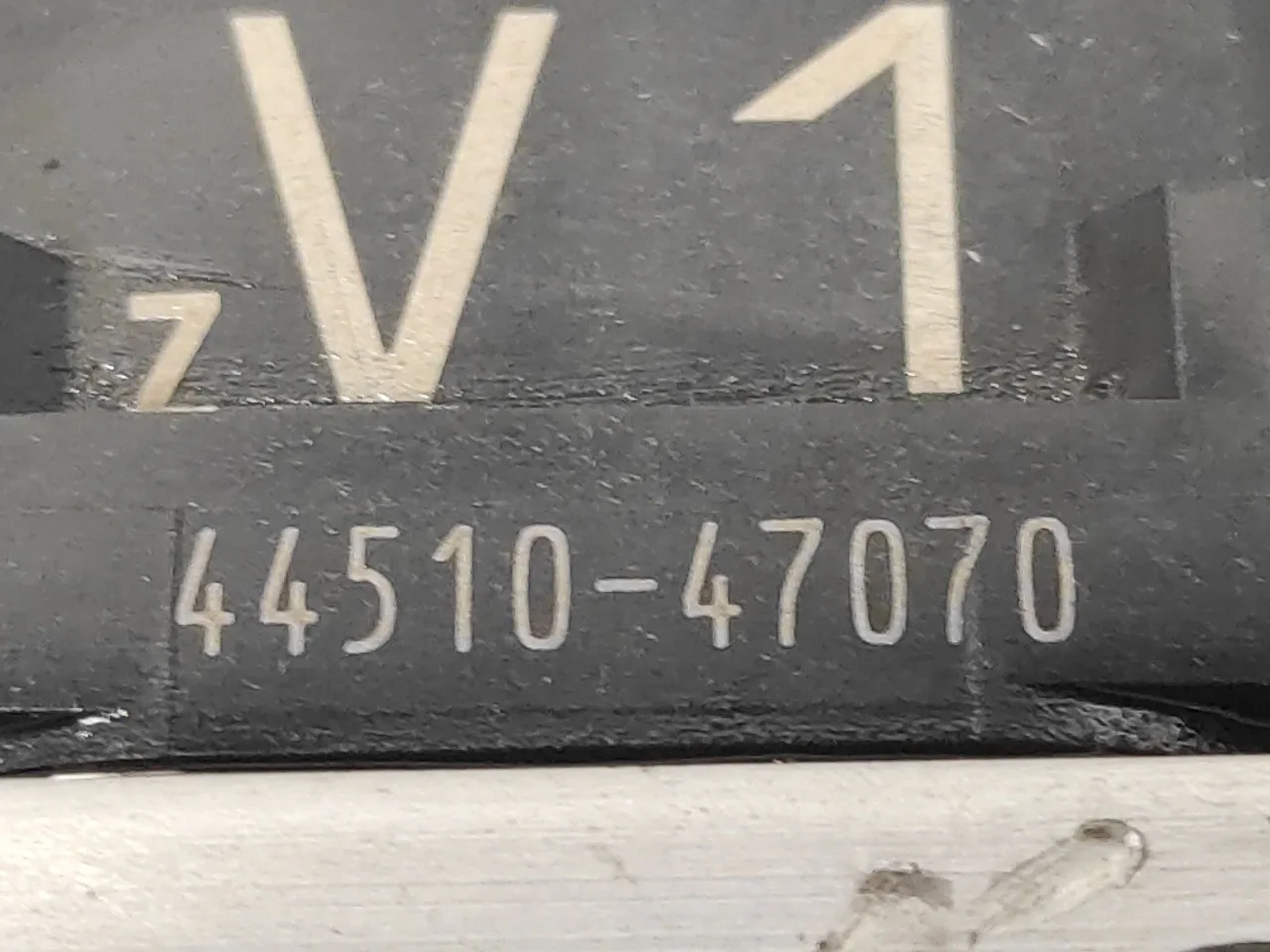 Abs para Toyota Prius (Zvw50)