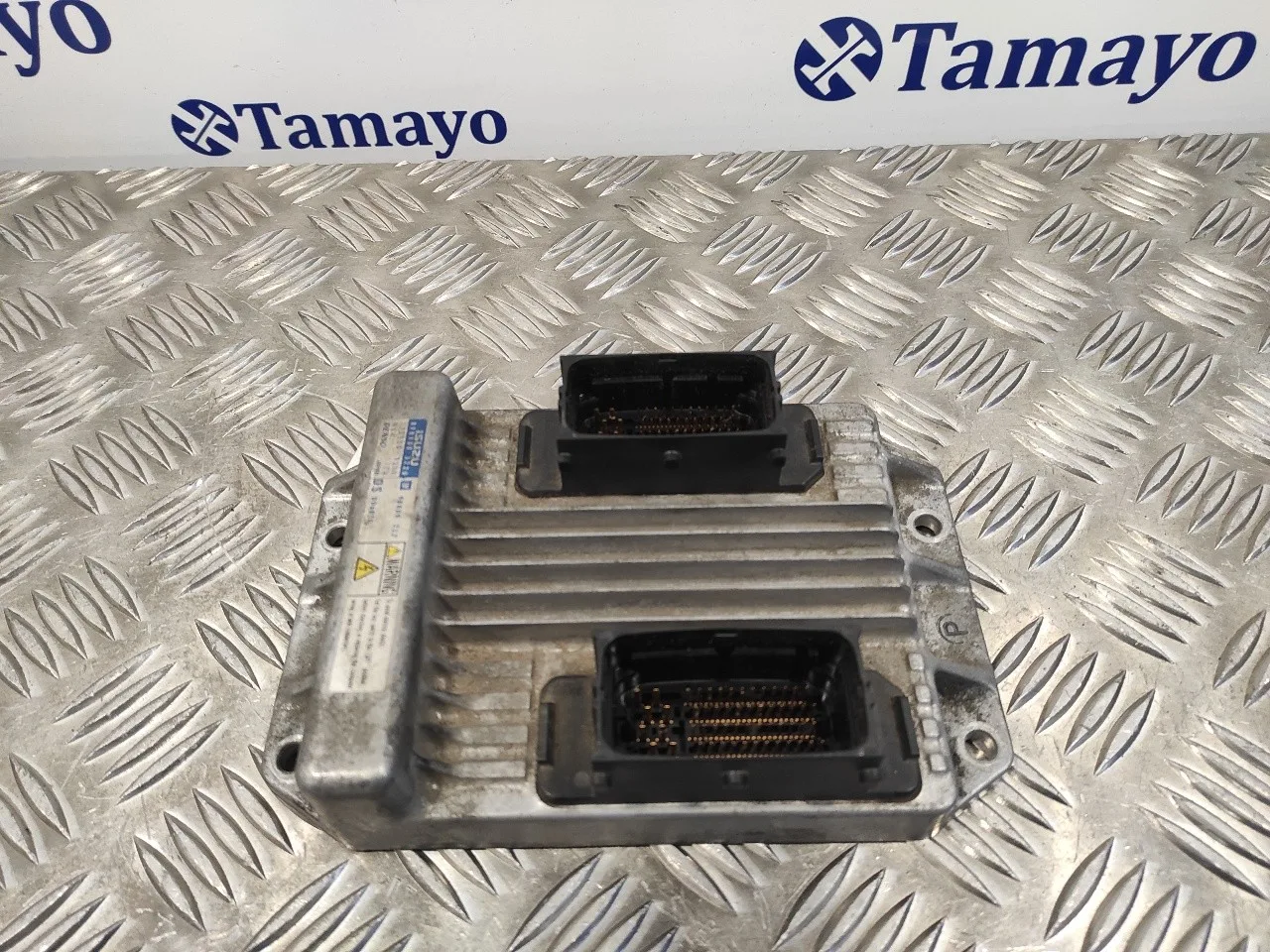 Centralita Motor Uce para Opel Meriva