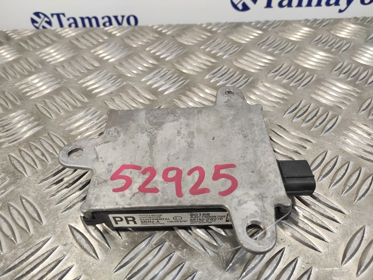 Modulo Electronico para Toyota Prius (Zvw50)