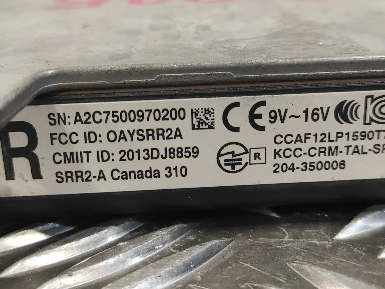 Modulo Electronico para Toyota Prius (Zvw50)