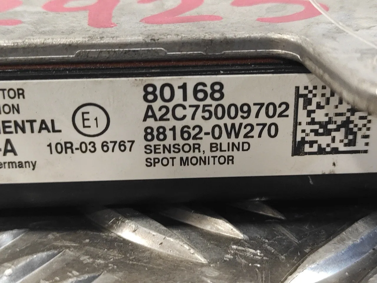 Modulo Electronico para Toyota Prius (Zvw50)