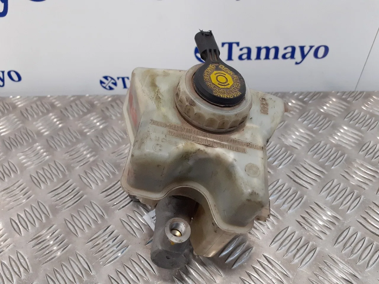 Bomba Freno para Bmw X5 (E53)
