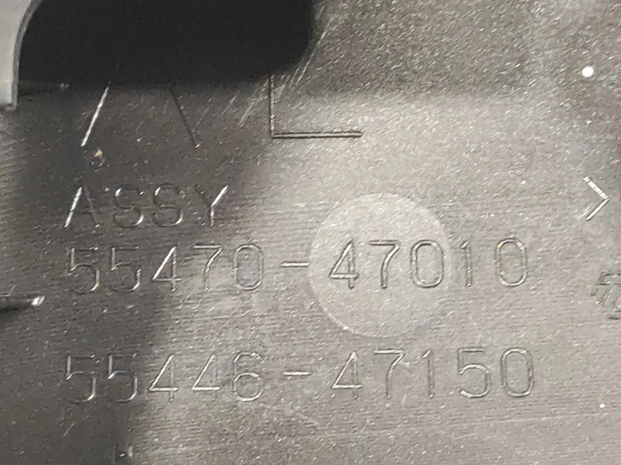 Modulo Electronico para Toyota Prius (Zvw50)