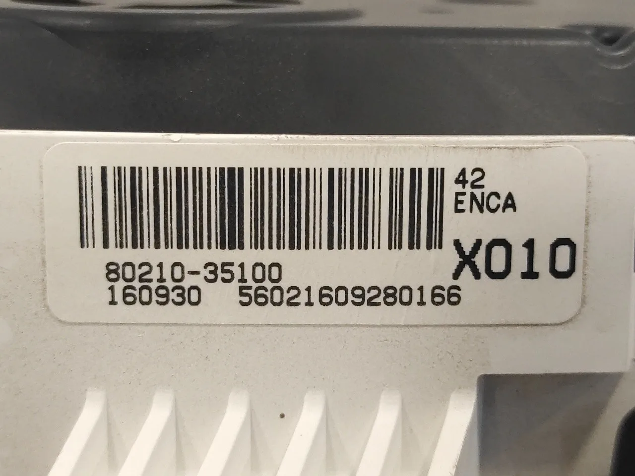 Cuadro Instrumentos para Ssangyong Tivoli