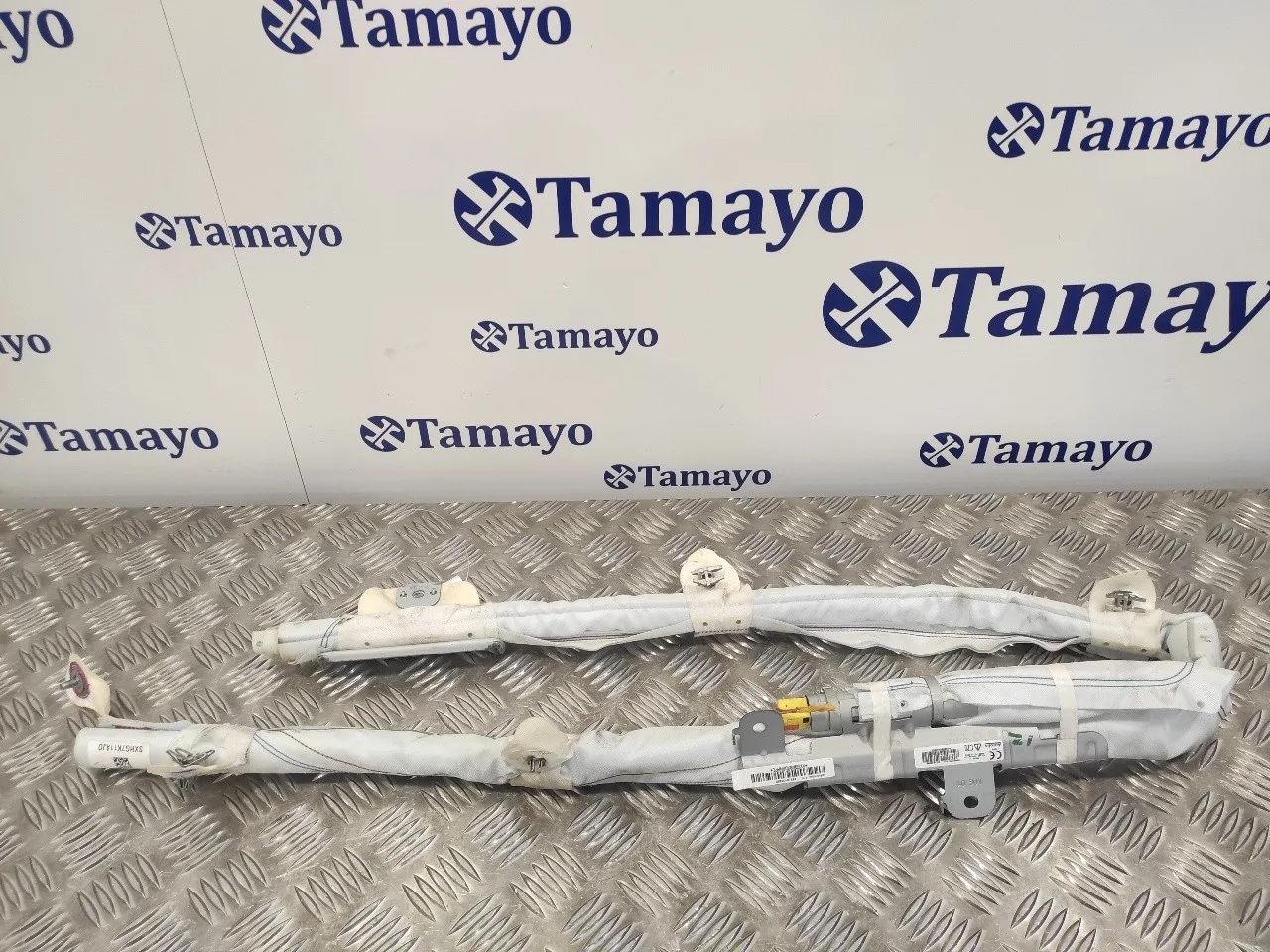 Airbag Cortina Delantero Izquierdo para Ssangyong Tivoli